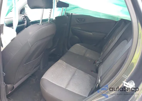 2018 Hyundai Kona Sel из США, поврежденный, VIN KM8K62AA7JU118482